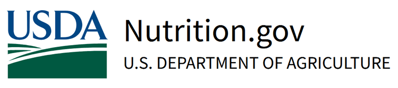 U.S. Department of Agriculture - Nutrition